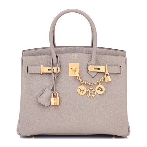 30cm Hermes Birkin bag